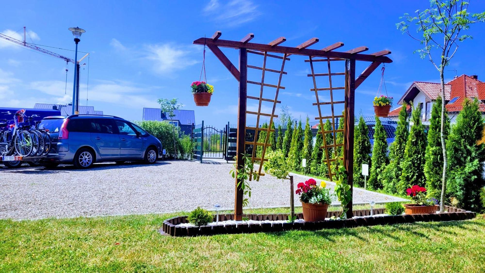 Verano Domki Ustronie Morskie Zewnętrze zdjęcie