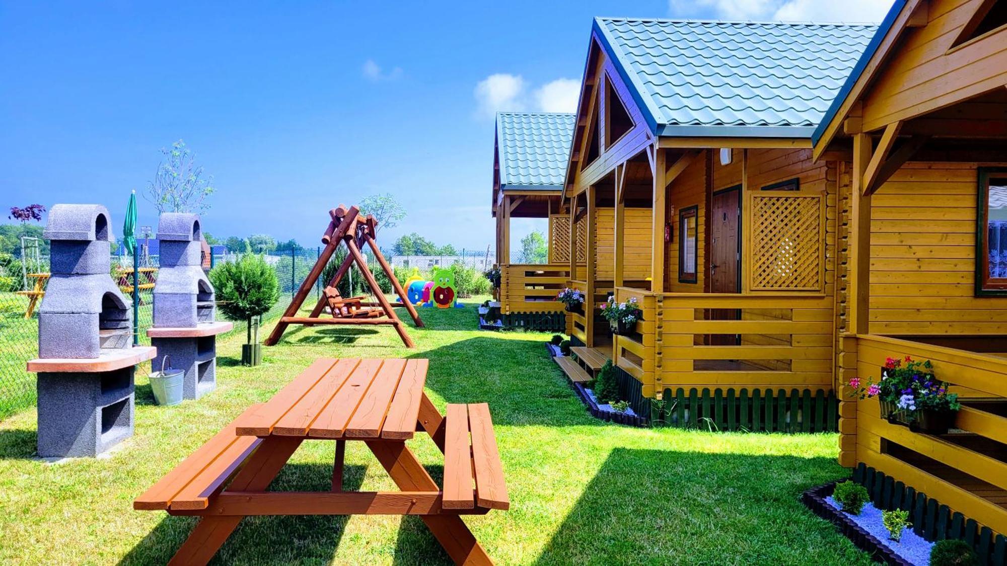 Verano Domki Ustronie Morskie Zewnętrze zdjęcie